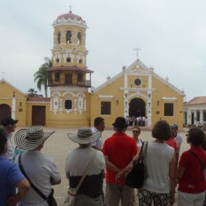 RUTA: Centro Histórico de Mompox