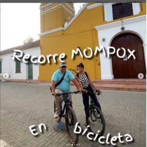 RUTA: En Bicicleta
