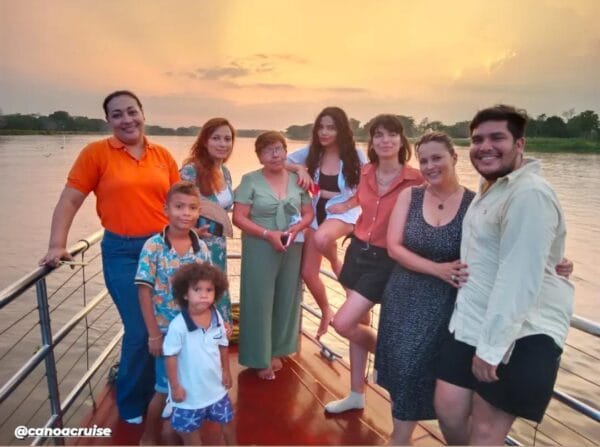 Ruta: Sunset Tour- Atardecer Momposino