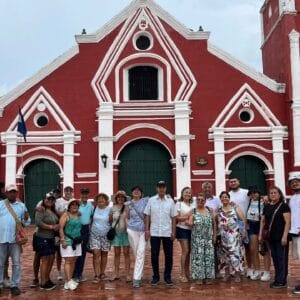 RUTA: Centro Histórico de Mompox