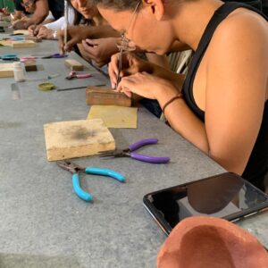 RUTA: De la Filigrana- Hilos que tejen historias